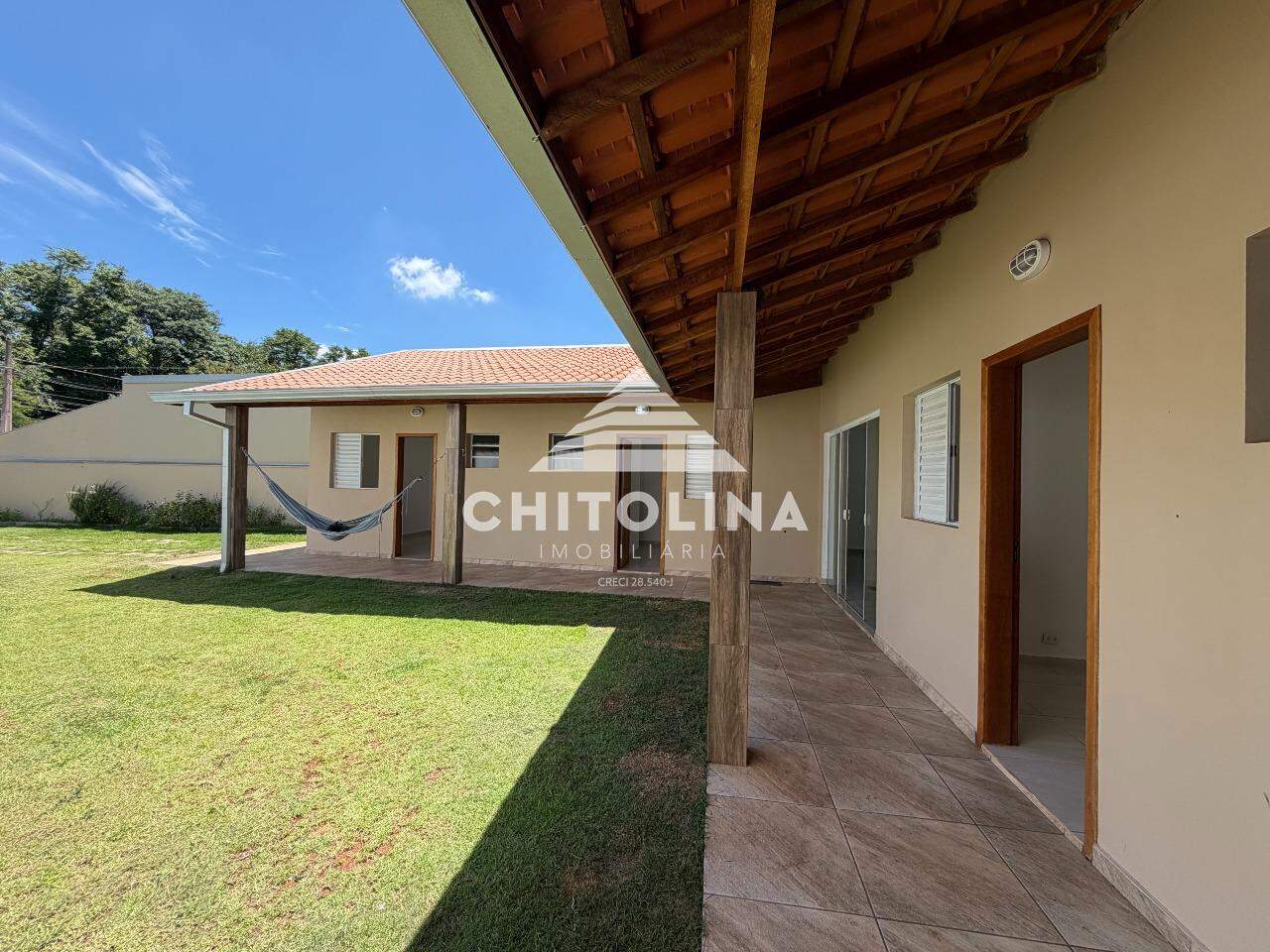 Casa à venda no Jardim Fogaça: 