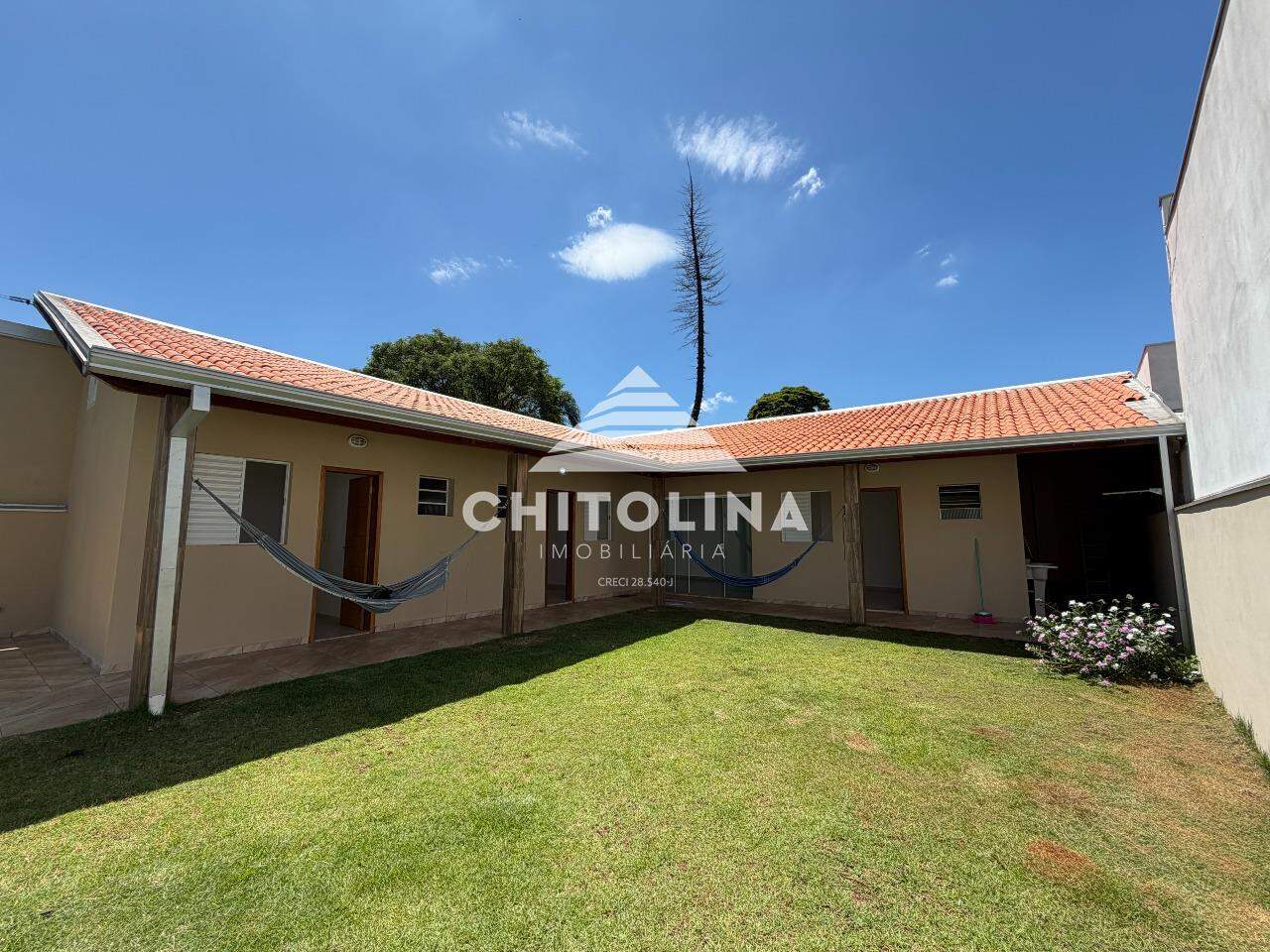Casa à venda no Jardim Fogaça: 