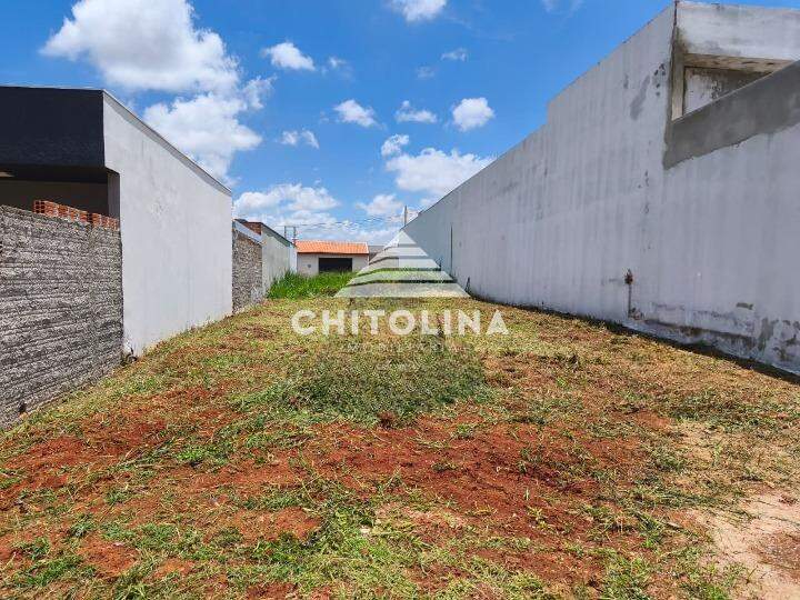 Terreno à venda no Residencial Villaggio di Capri: 