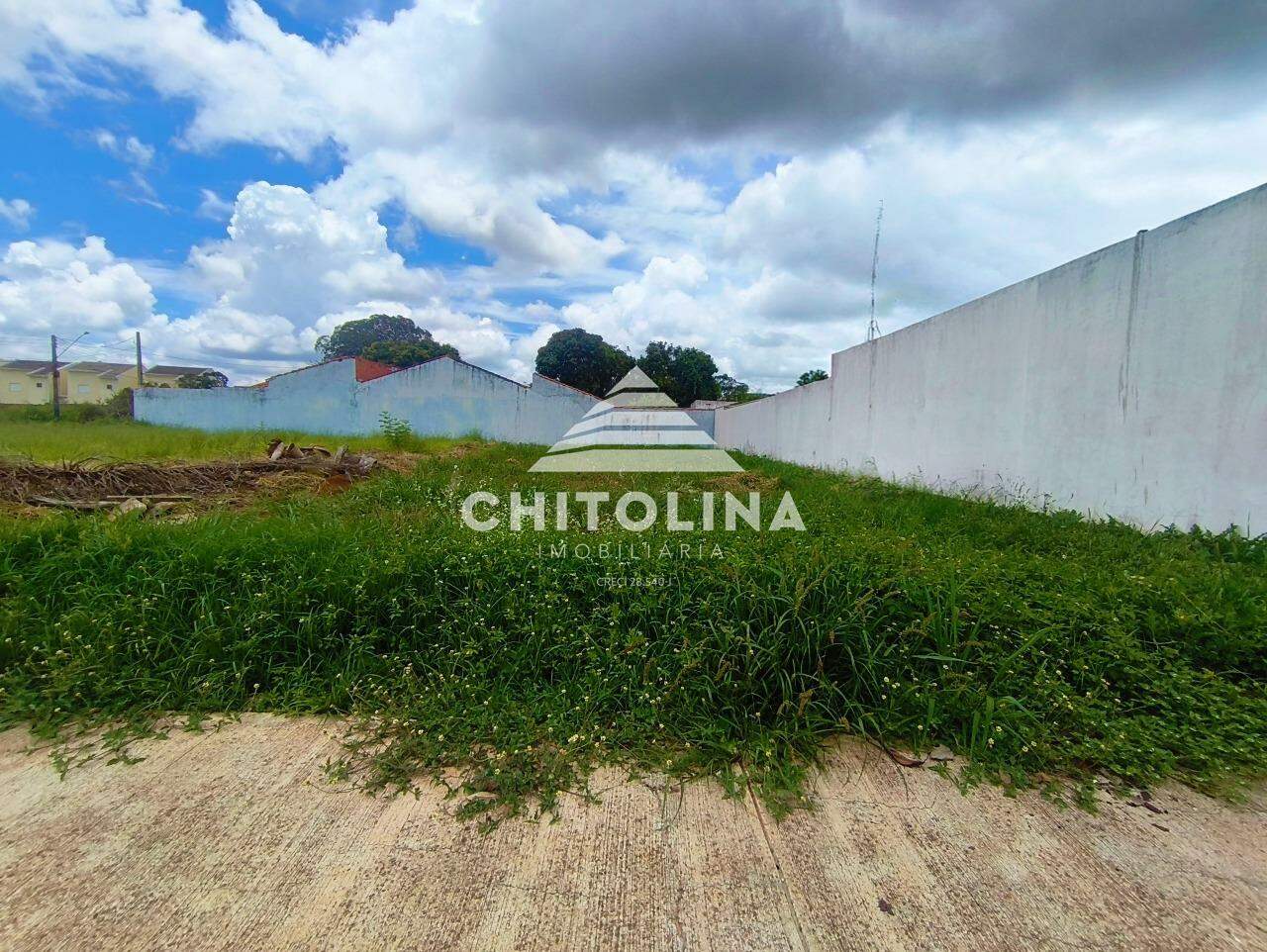Terreno à venda no Jardim Fogaça: 