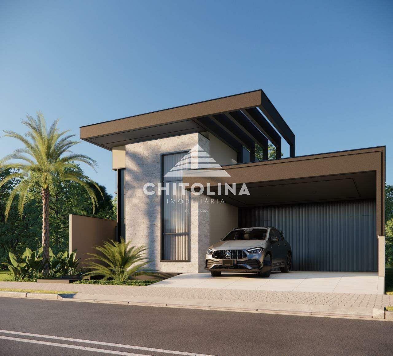 Casa à venda no Spazio Verde II: 