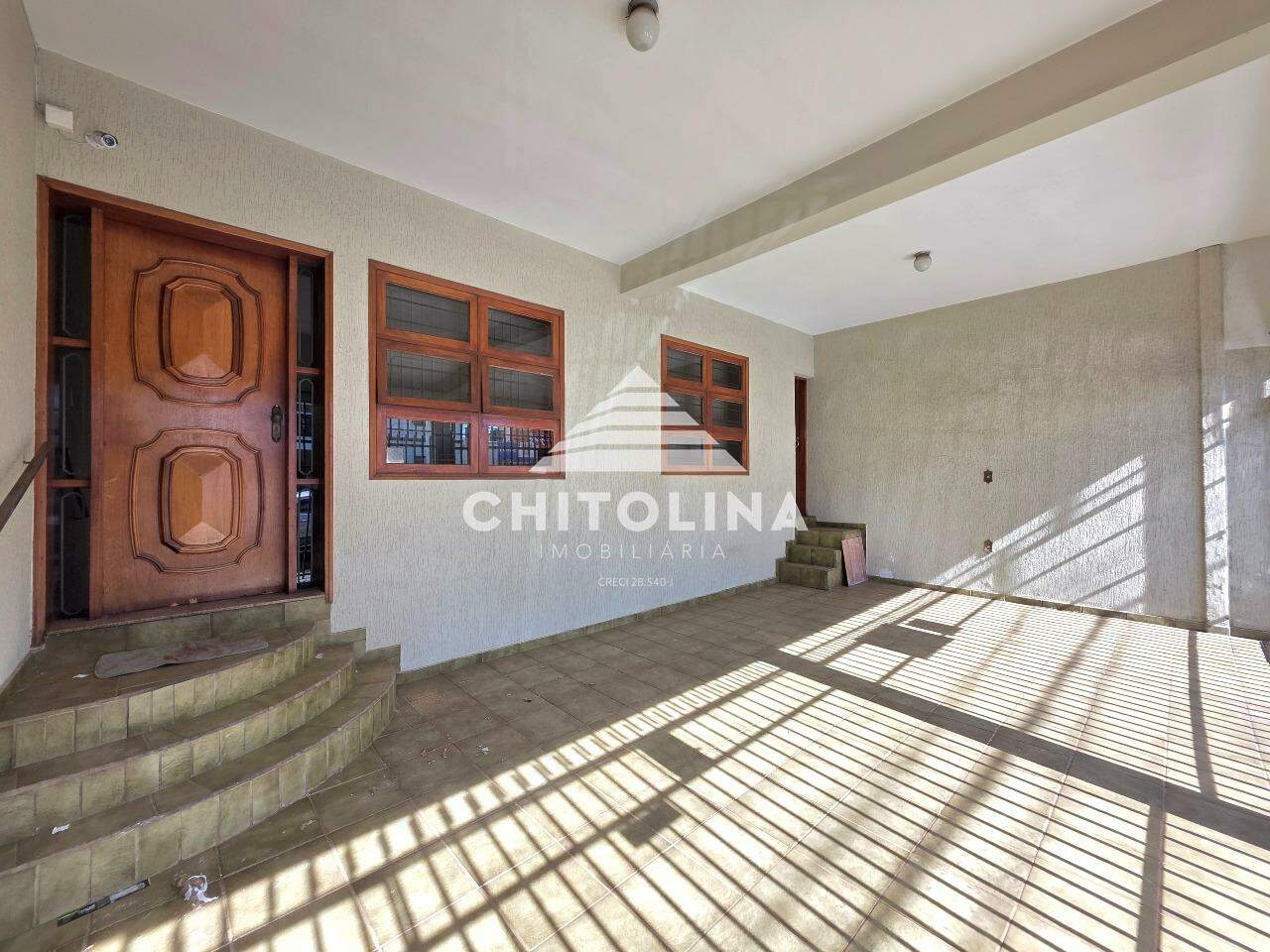 Casa à venda no Centro: 