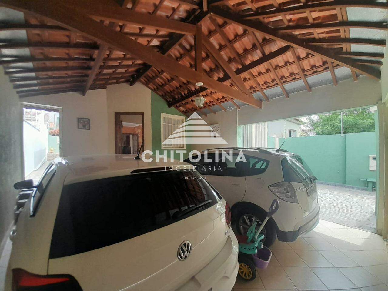 Casa à venda no Jardim Itália: 
