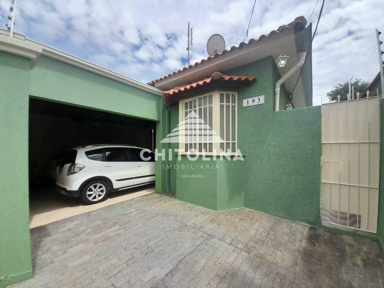 Casa à venda no Jardim Itália: 