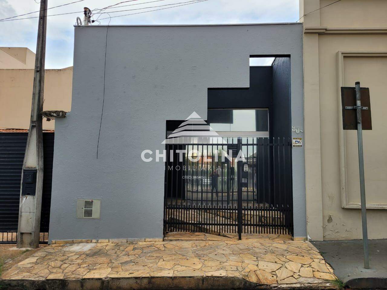 Ponto para aluguel no Centro: 