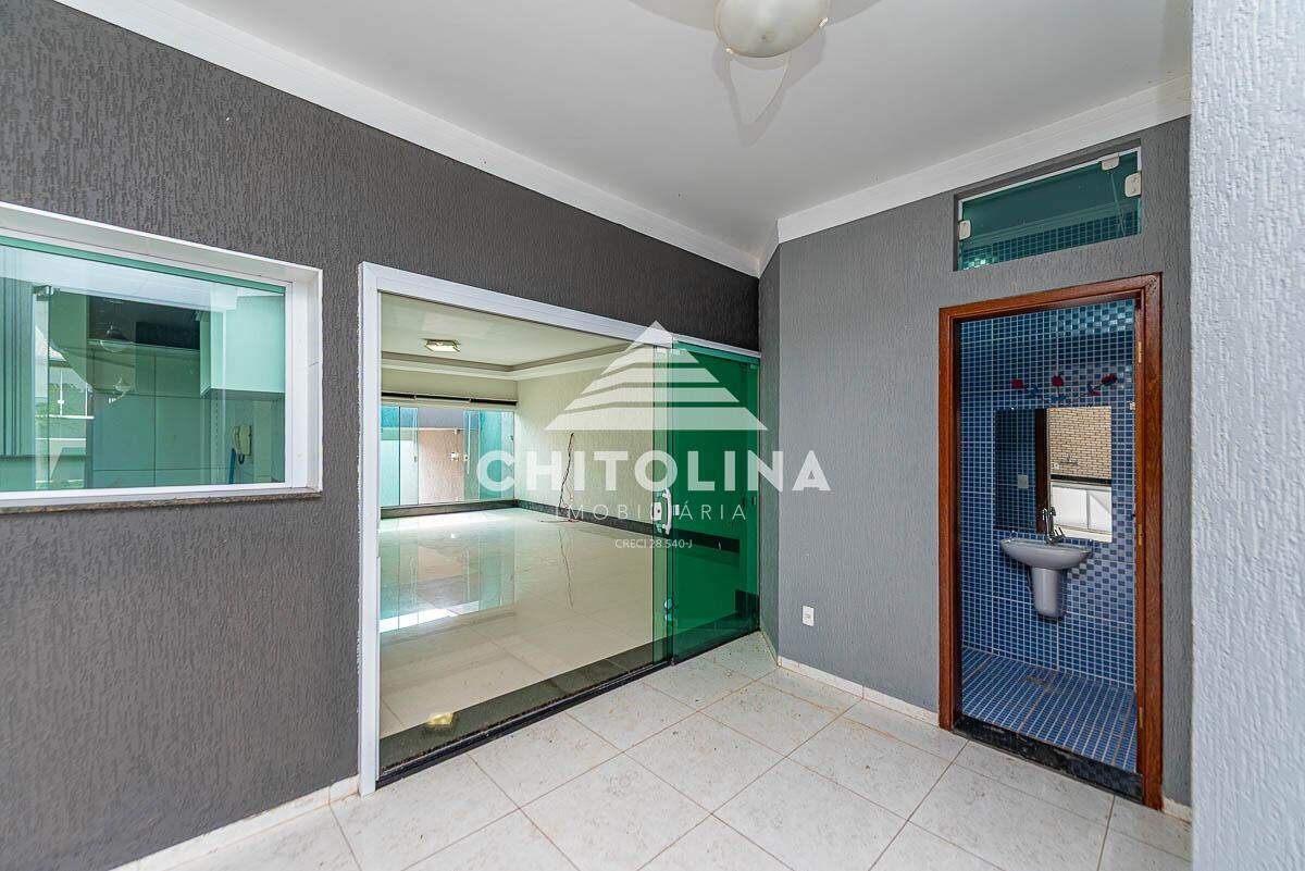 Casa à venda no Vila São José: 