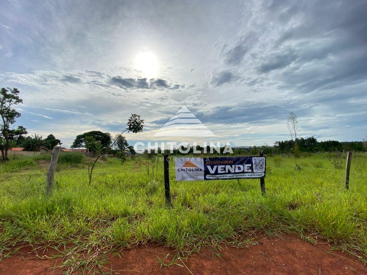 Terreno à venda no Chácaras Alvorada: 