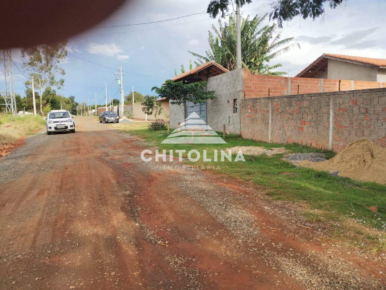 Terreno à venda no Chácaras Alvorada: 