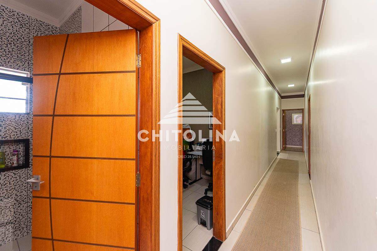 Casa em condomínio à venda no Condomínio Ouro Ville: 
