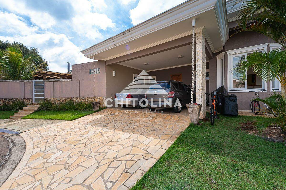 Casa em condomínio à venda no Condomínio Ouro Ville: 