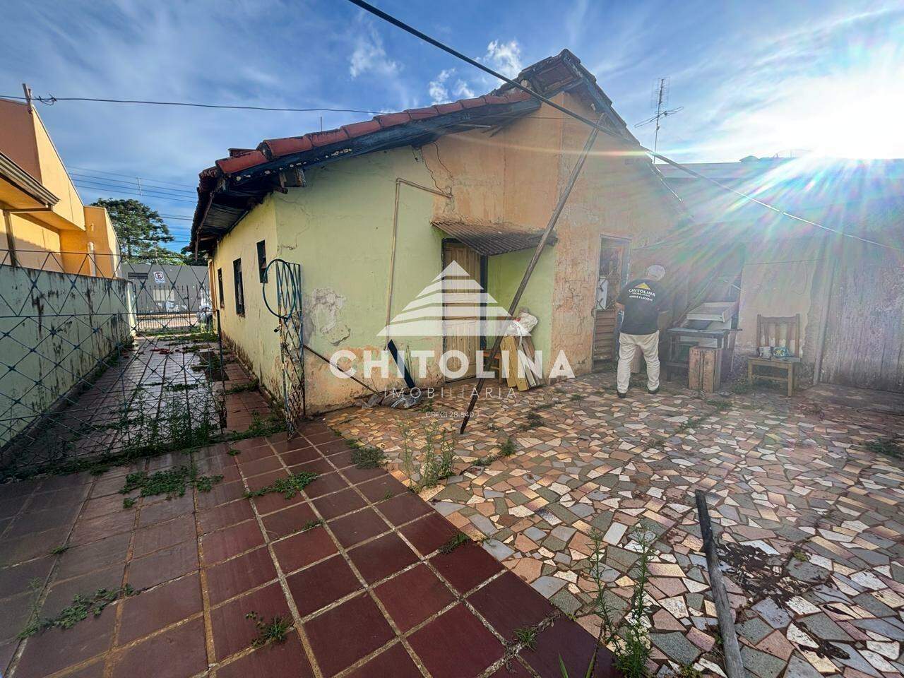 Casa à venda no Centro: 