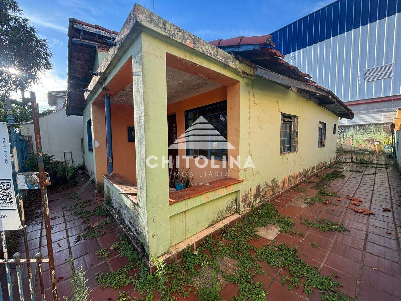 Casa à venda no Centro: 