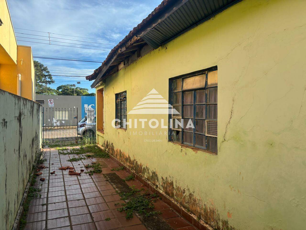 Casa à venda no Centro: 