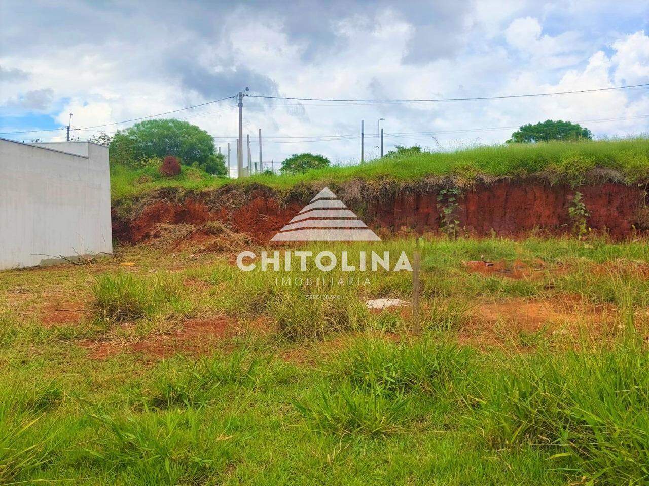 Lote à venda no Vila Asem: 
