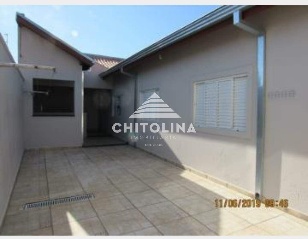 Casa à venda no Cambuí: 