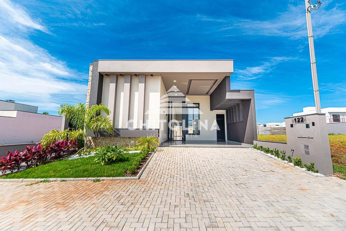 Casa em condomínio à venda no Golden Ville: 