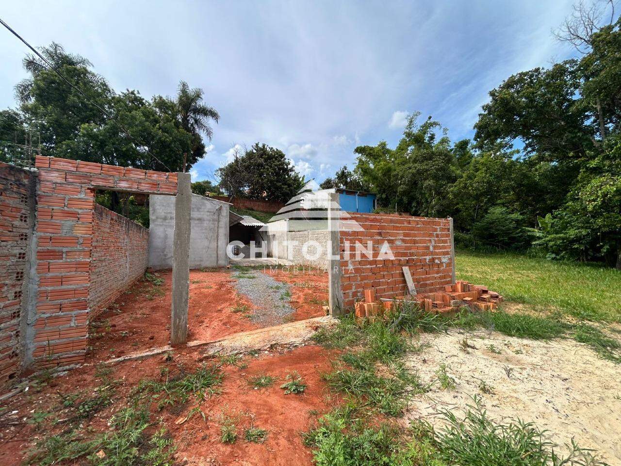 Área à venda no Jardim Itália: 