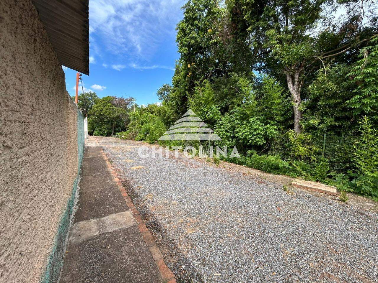 Área à venda no Jardim Itália: 