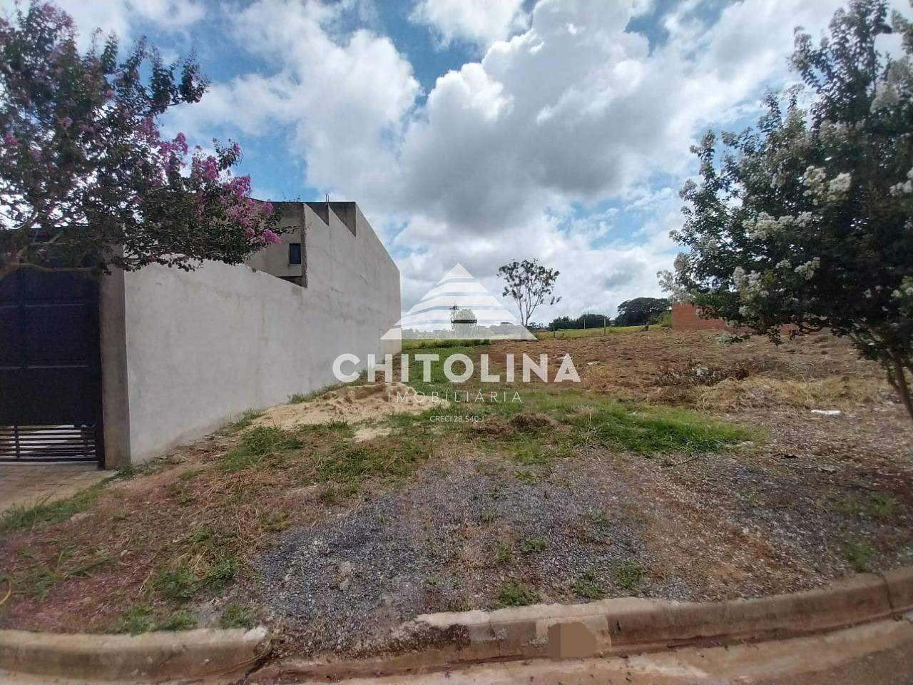 Terreno à venda no Bosque dos Pinheiros II: 