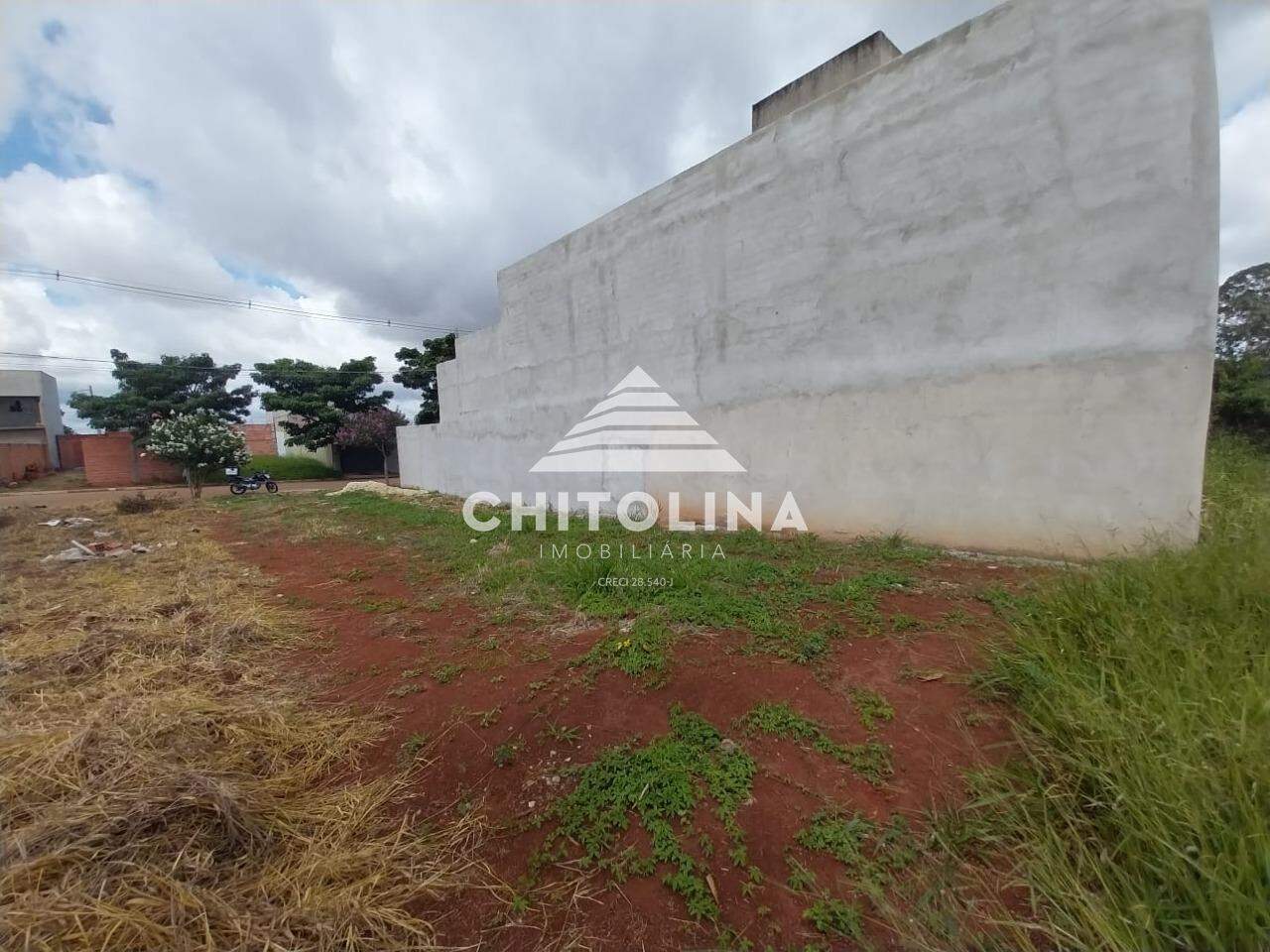 Terreno à venda no Bosque dos Pinheiros II: 
