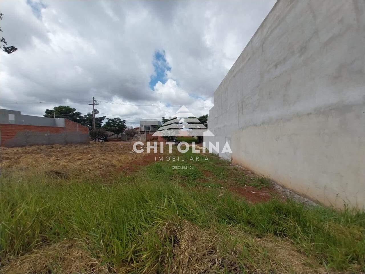 Terreno à venda no Bosque dos Pinheiros II: 