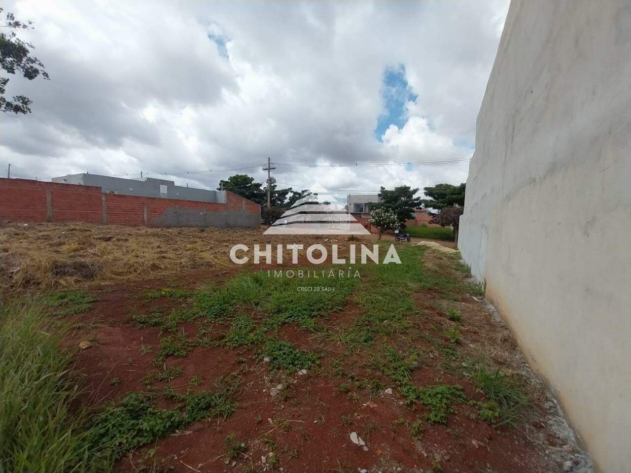 Terreno à venda no Bosque dos Pinheiros II: 