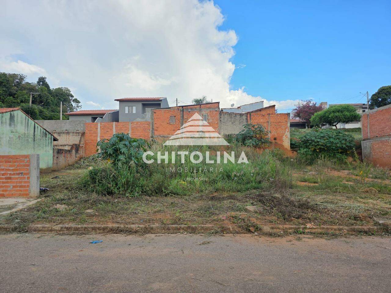 Terreno à venda no Jardim Santa Inêz: 