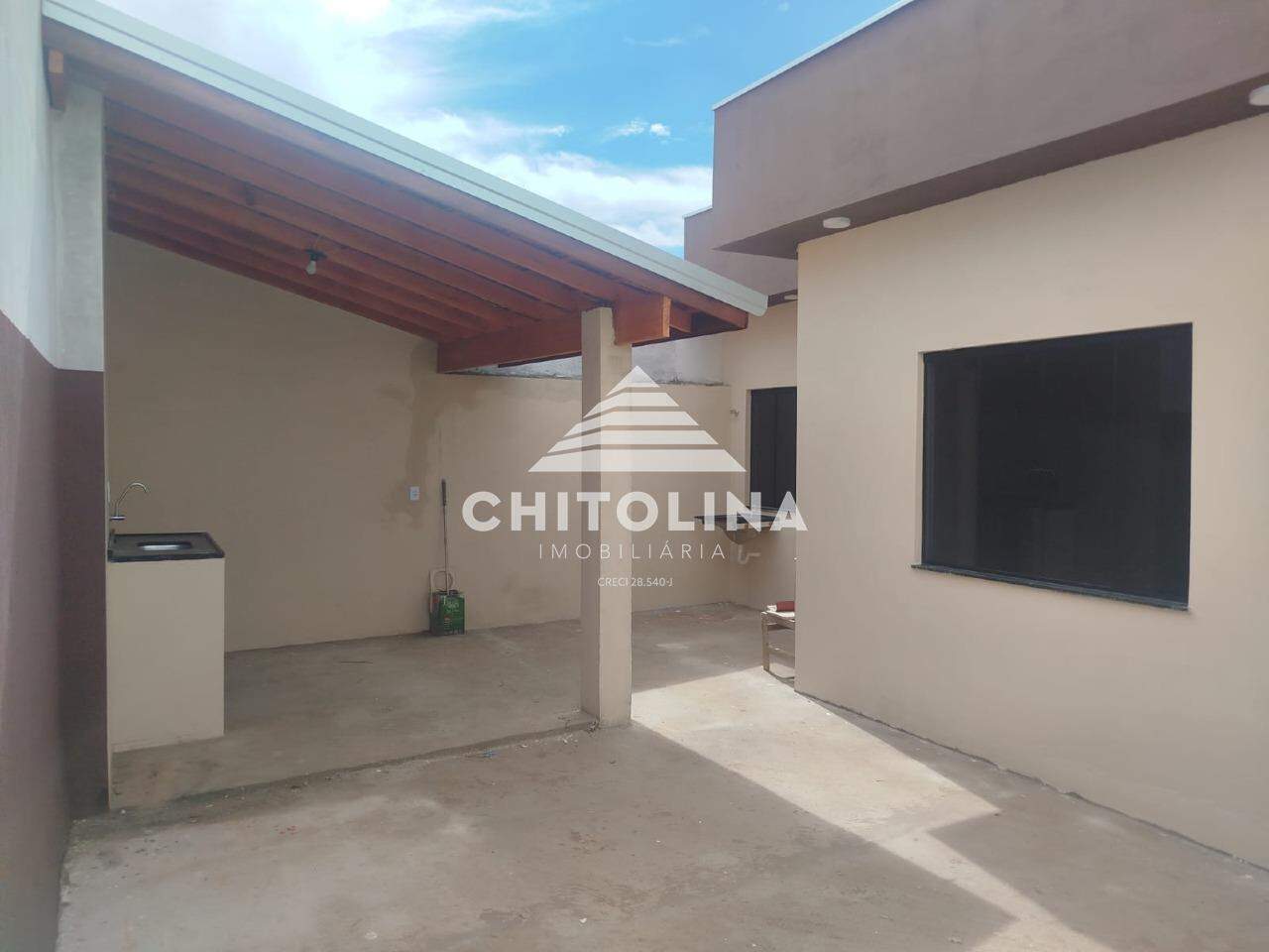 Casa à venda no Residencial Villaggio di Capri: 