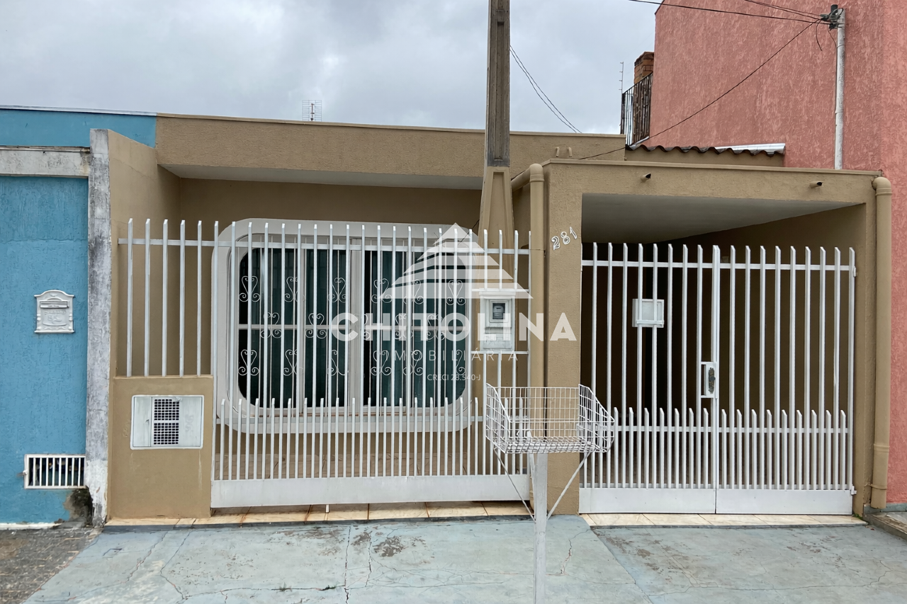 Casa à venda no Vila Barth: 
