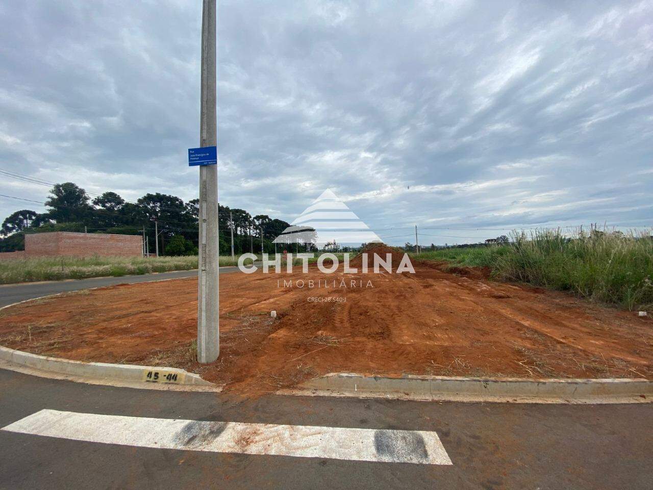 Terreno à venda no Loteamento Residencial Lisboa: 