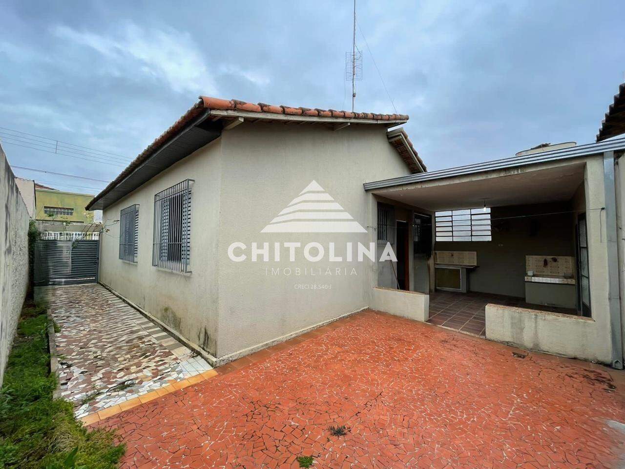 Casa à venda no Centro: 