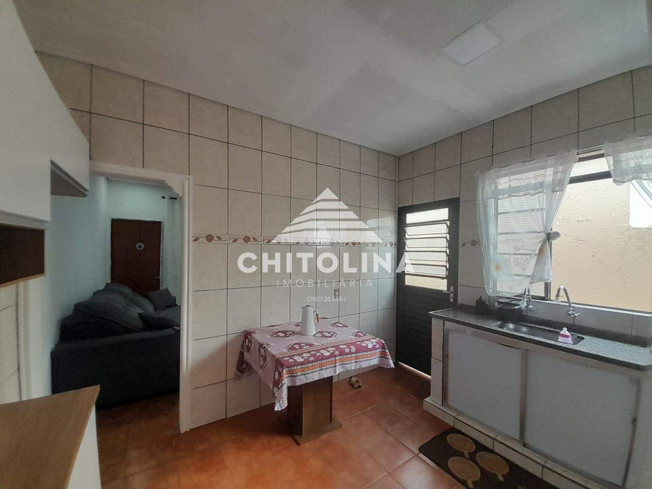Casa à venda no Jardim Itália: 