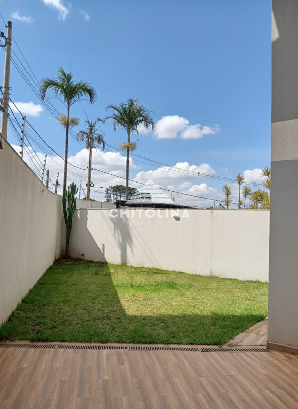 Apartamento Garden à venda no Vila La Brunetti: quintal