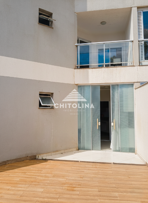 Apartamento Garden à venda no Vila La Brunetti: 