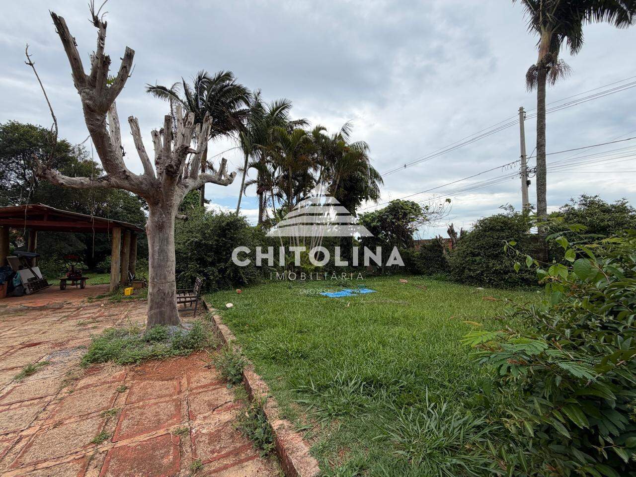 Chácara à venda no Vila Célia: 
