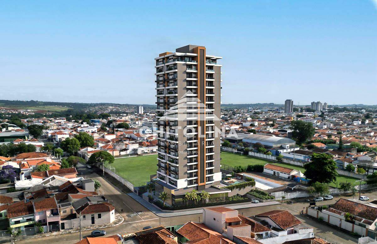 Apartamento à venda no Vila Rosa: 