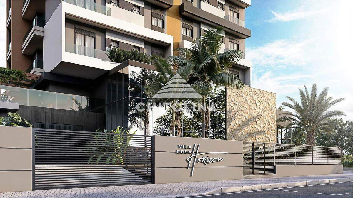 Apartamento à venda no Vila Rosa: 