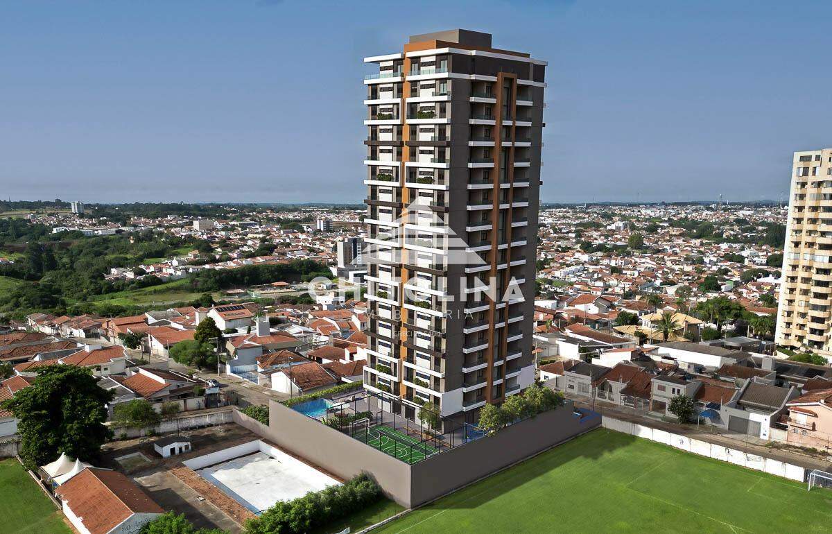 Apartamento à venda no Vila Rosa: 
