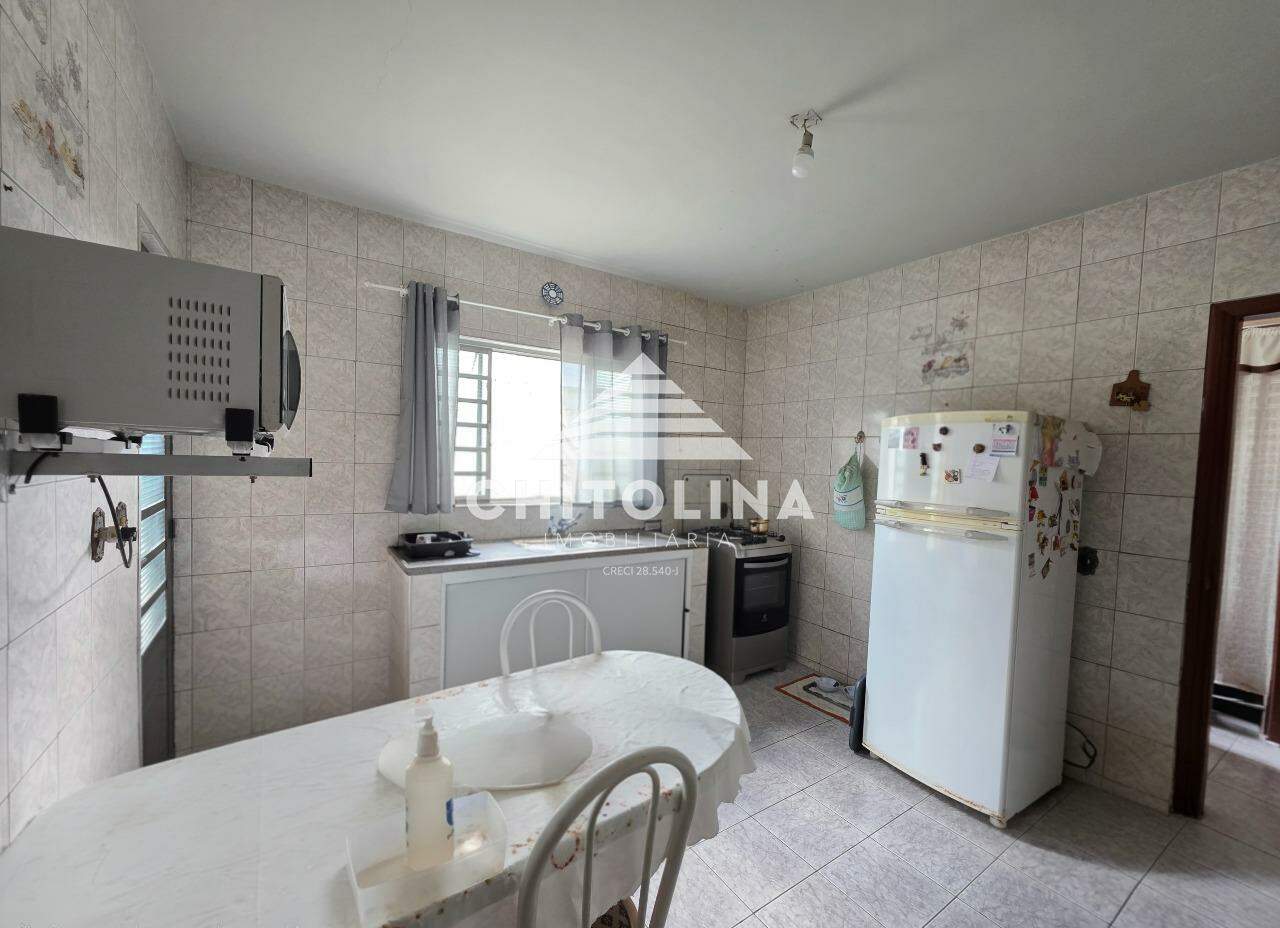 Casa à venda no Jardim Fogaça: 