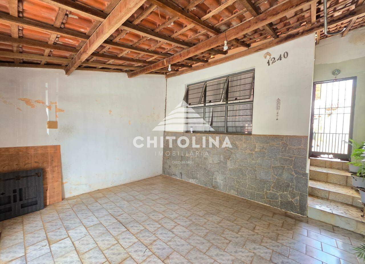 Casa à venda no Jardim Fogaça: 
