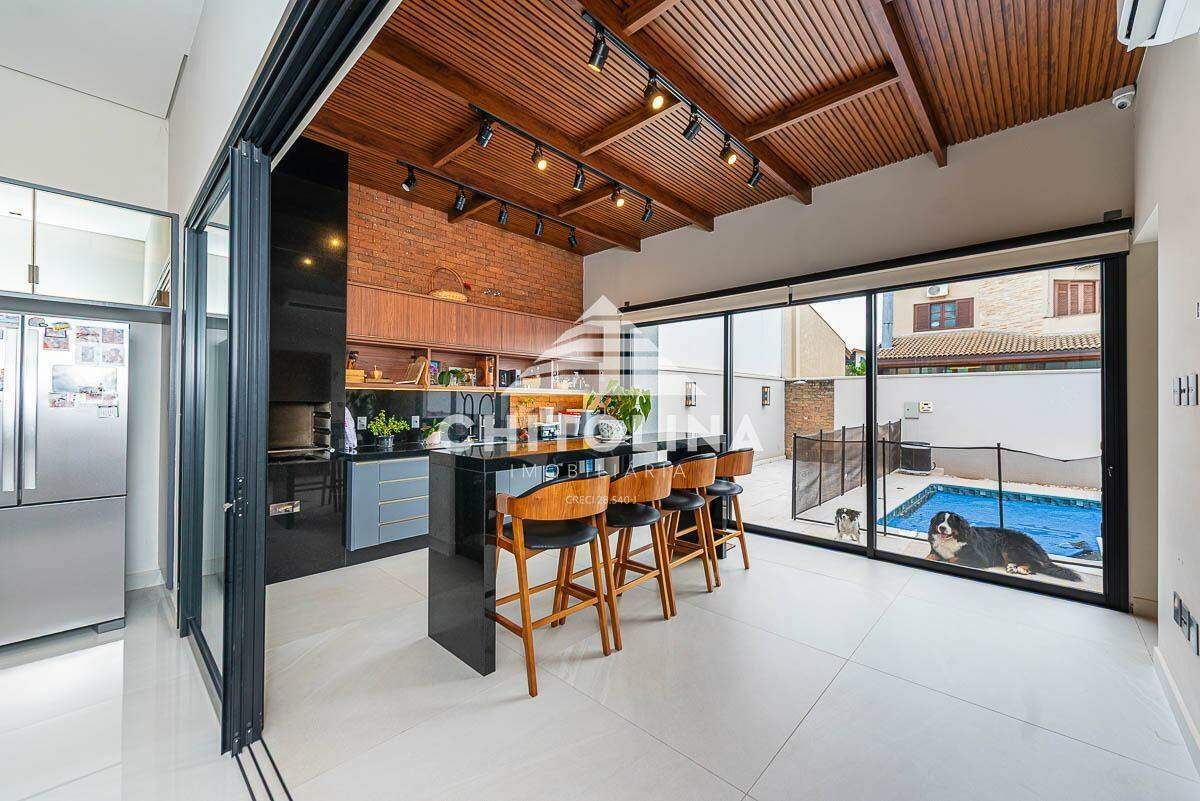 Casa em condomínio à venda no Ouroville: 