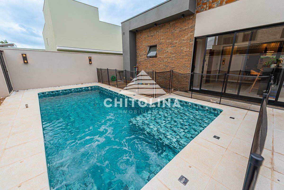 Casa em condomínio à venda no Ouroville: 