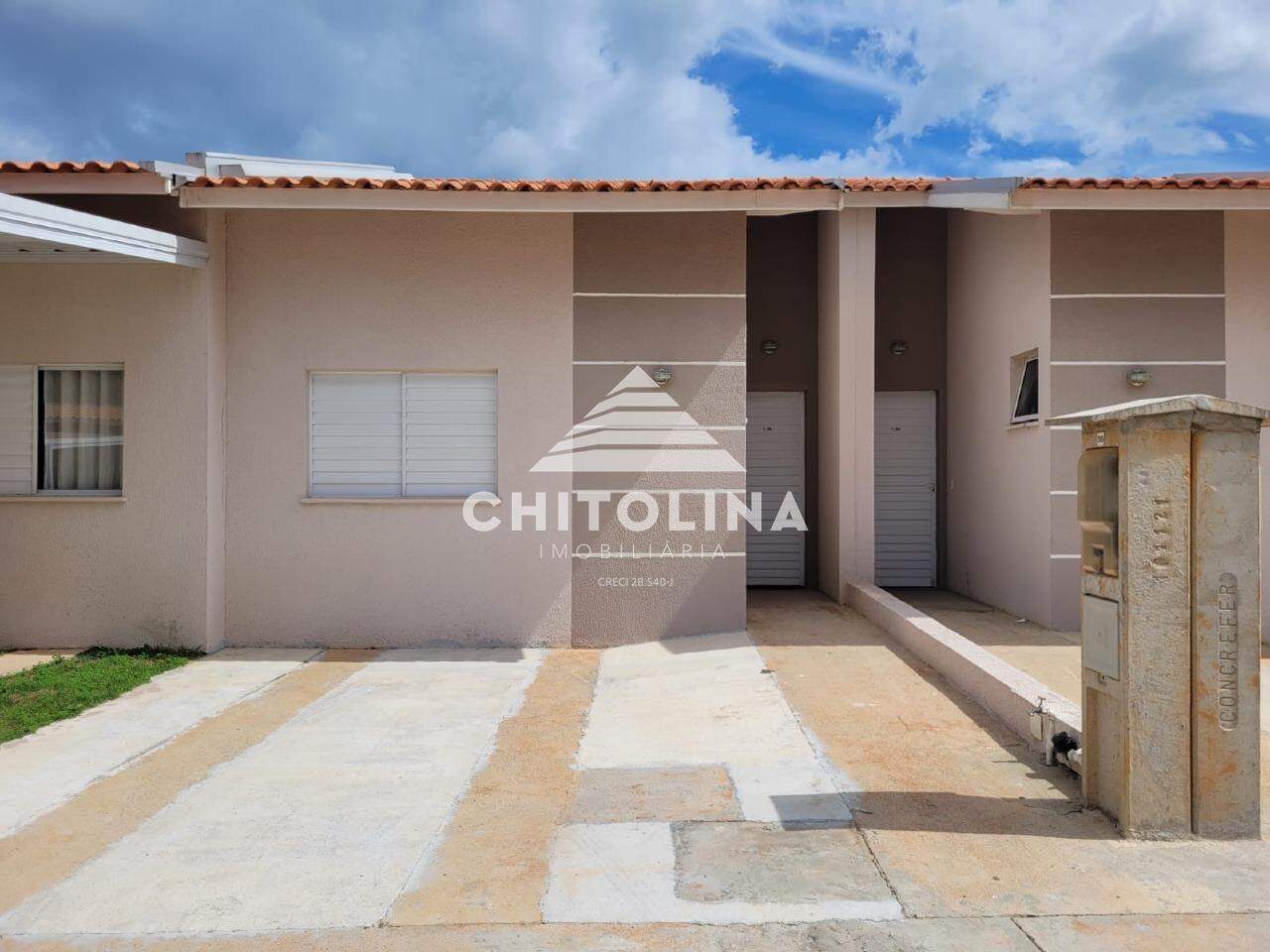 Casa em condomínio à venda no Residencial Villagio Allegro: 