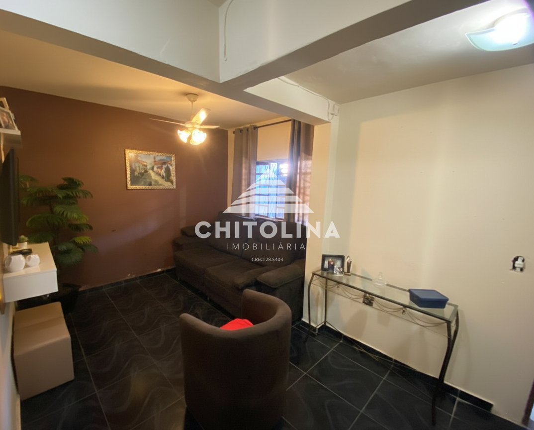 Casa à venda no Conjunto Habitacional Itapetininga F3: 