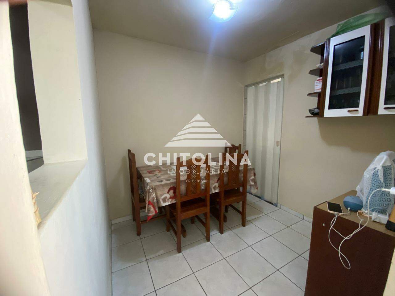 Casa à venda no Conjunto Habitacional Itapetininga F3: 