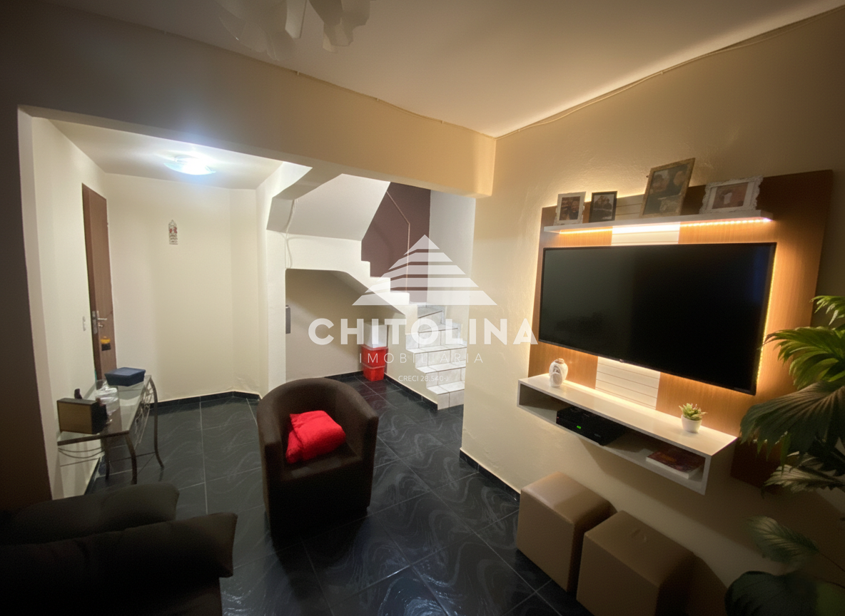 Casa à venda no Conjunto Habitacional Itapetininga F3: 