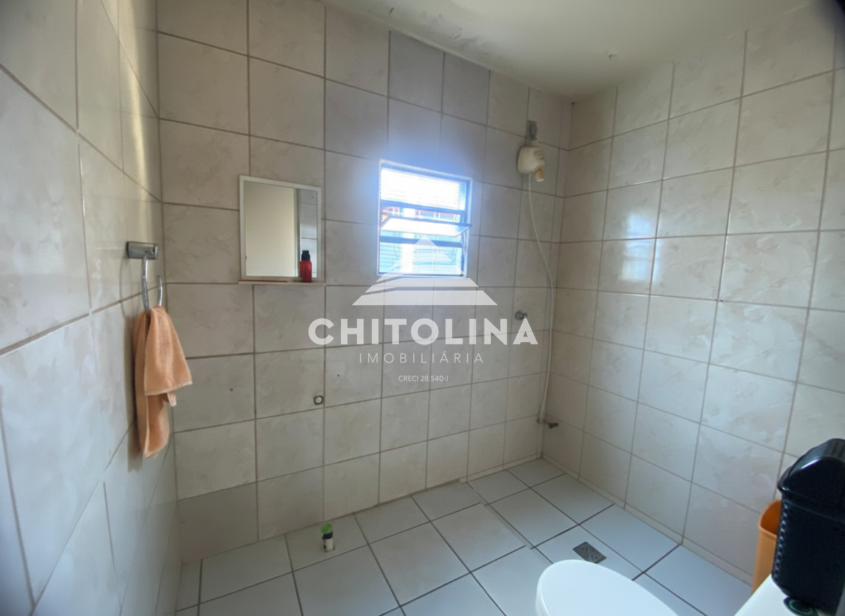 Casa à venda no Conjunto Habitacional Itapetininga F3: 