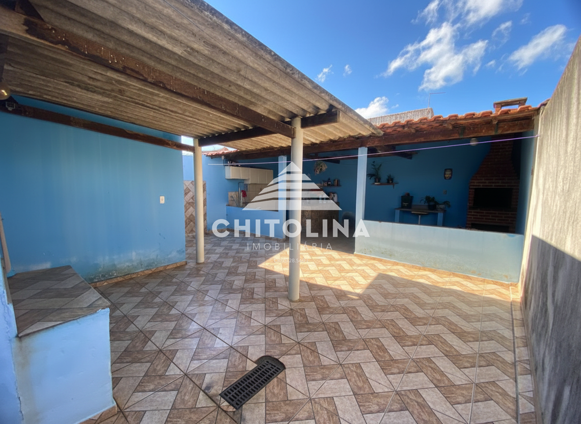 Casa à venda no Conjunto Habitacional Itapetininga F3: 
