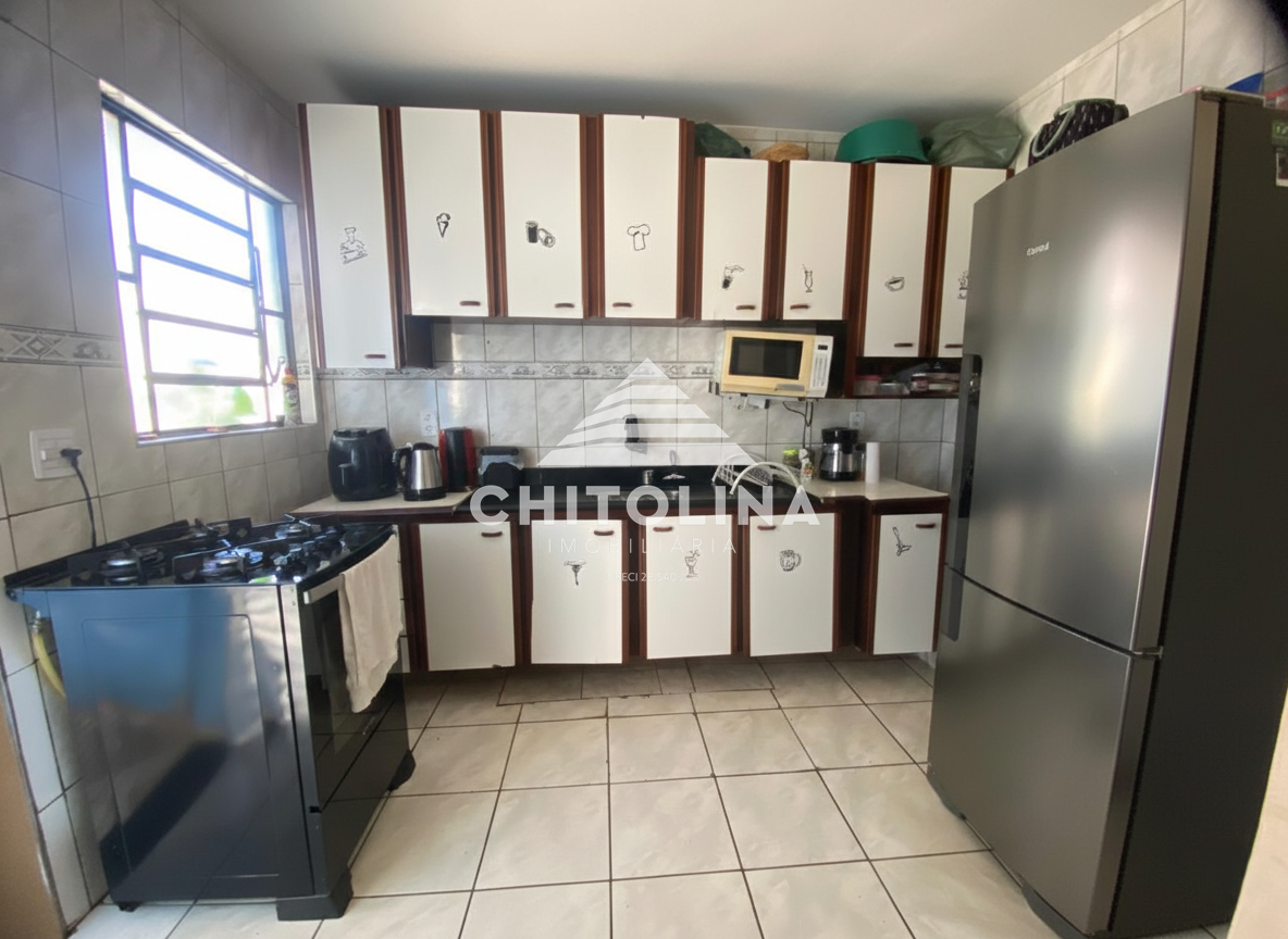 Casa à venda no Conjunto Habitacional Itapetininga F3: 