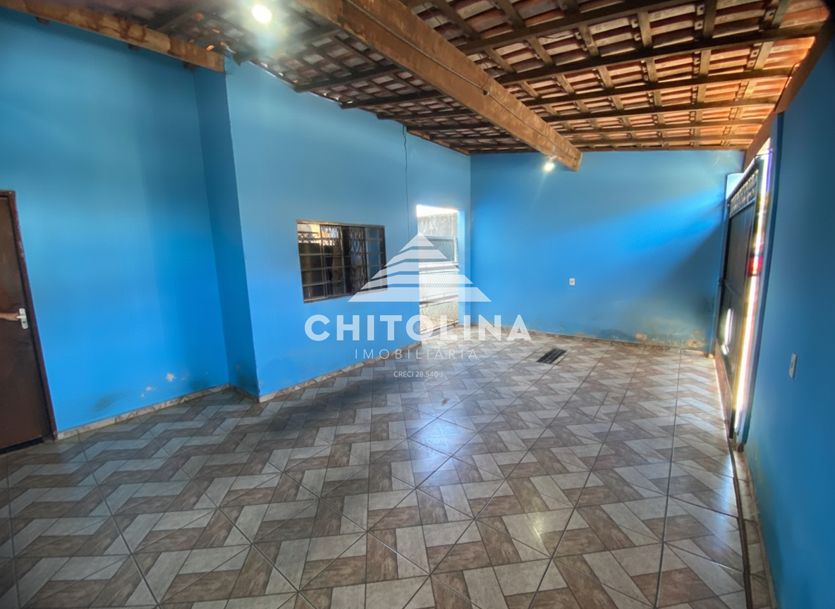 Casa à venda no Conjunto Habitacional Itapetininga F3: 
